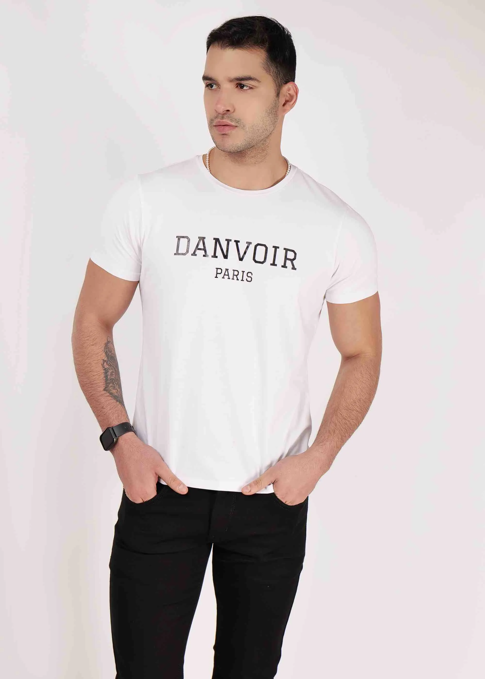 Danvoir Paris Classic T-shirt