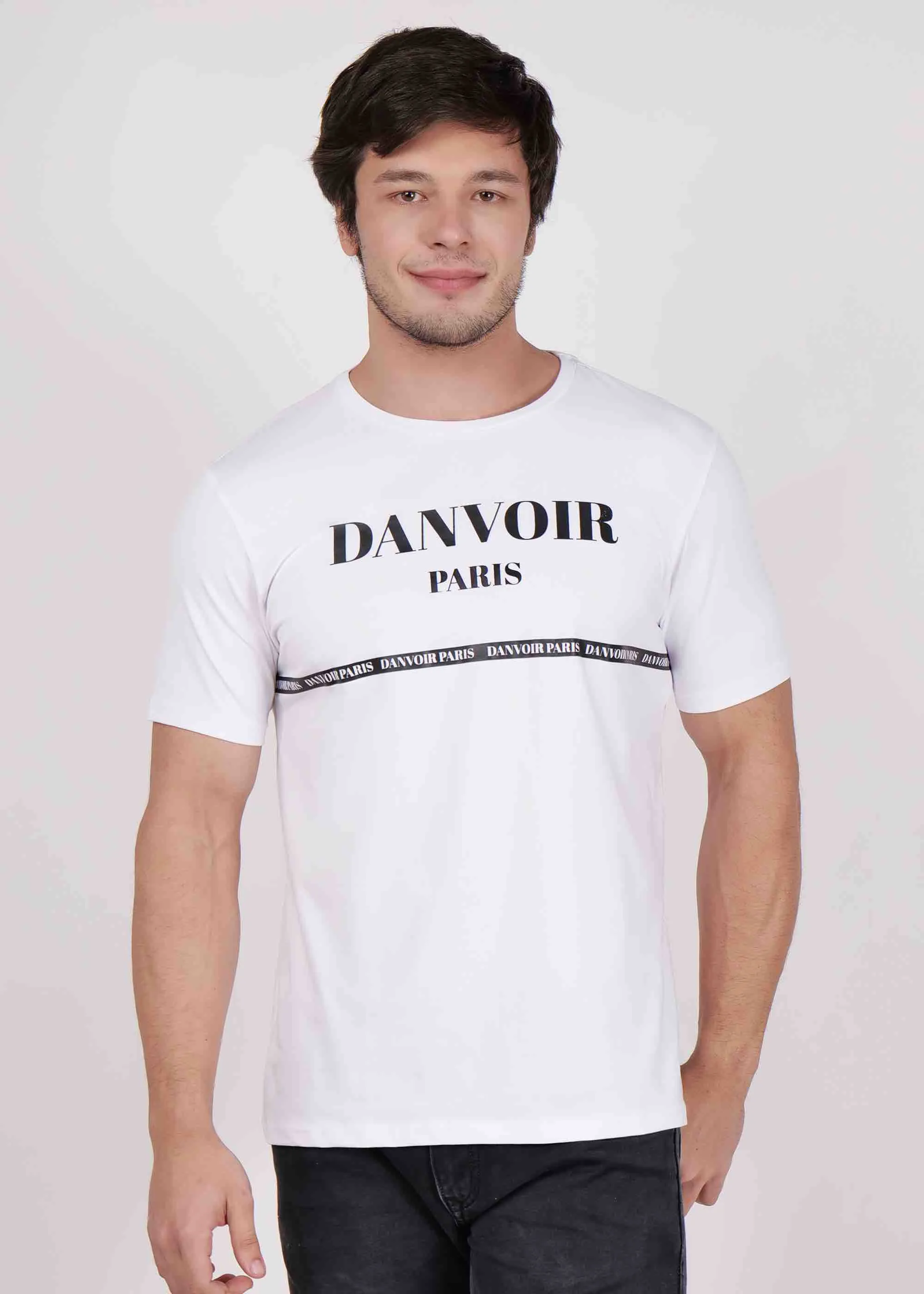  Danvoir Paris Premium Logo T-shirt