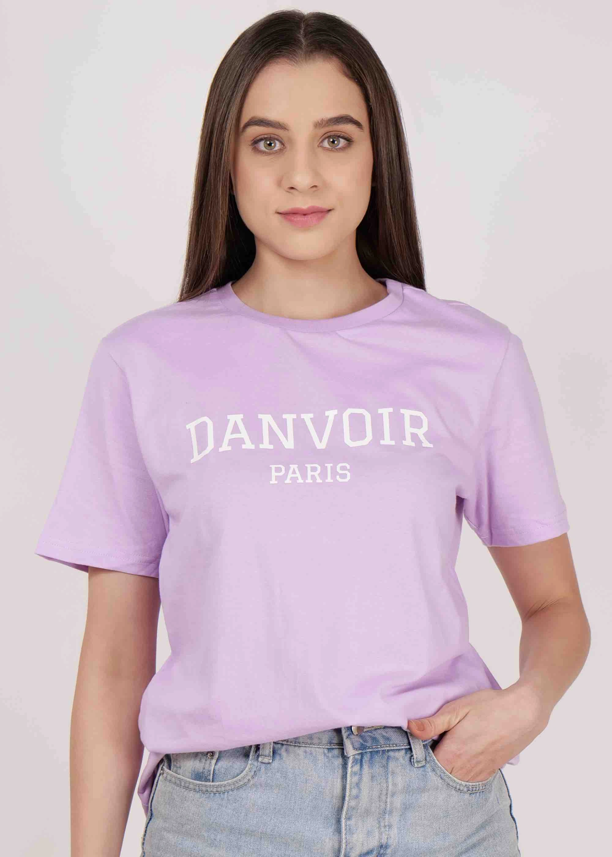 Danvoir Paris Classic T-shirt