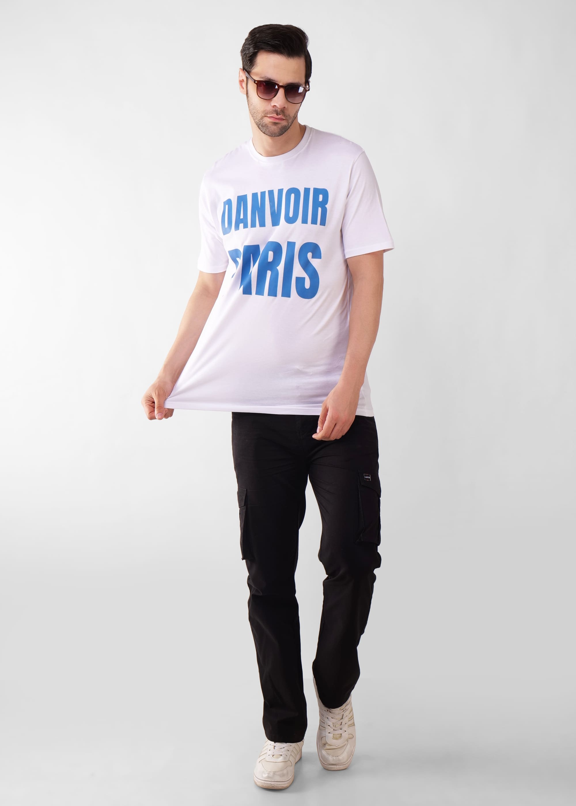 Danvoir Paris Bold T-shirt
