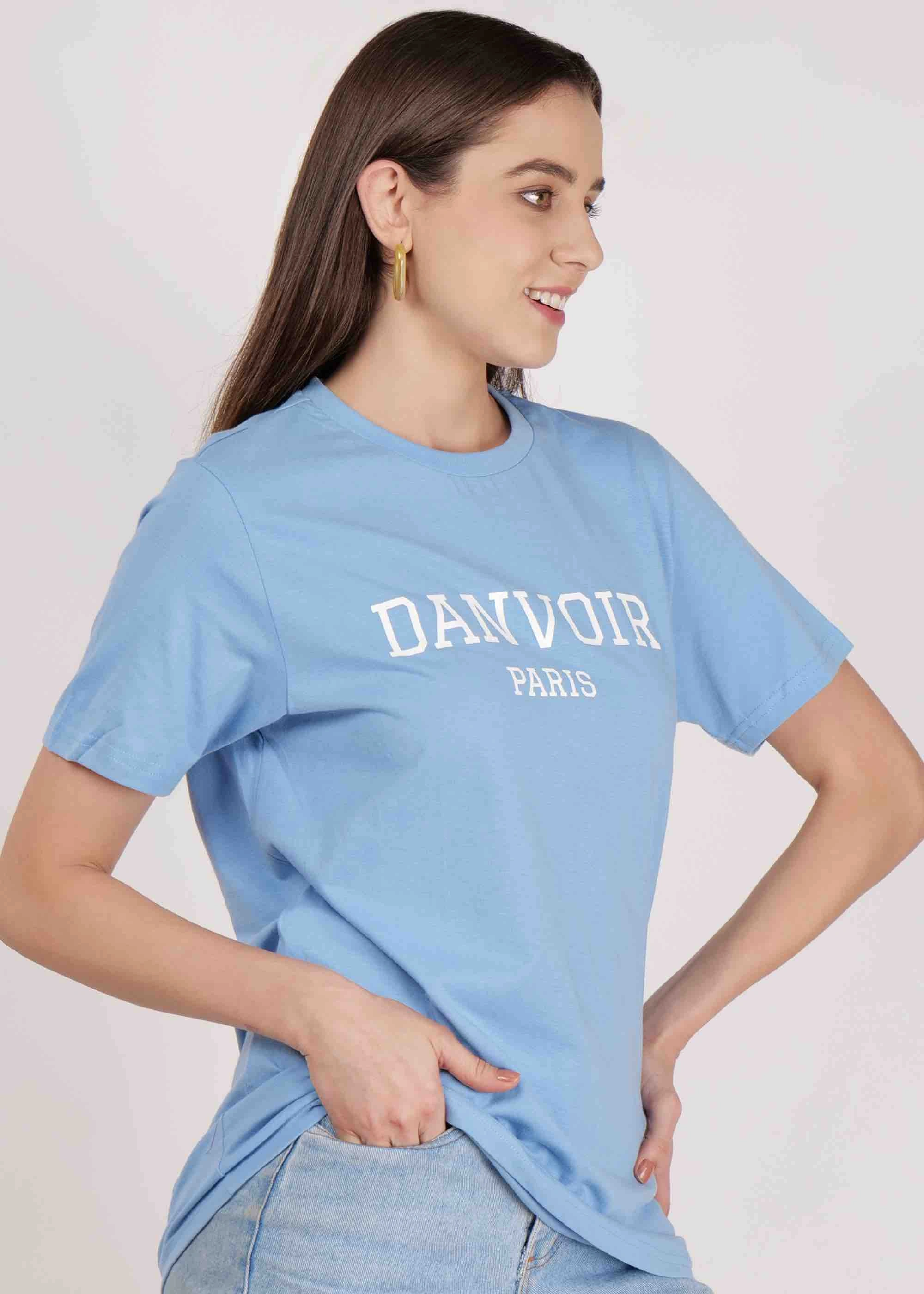 Danvoir Paris Classic T-shirt