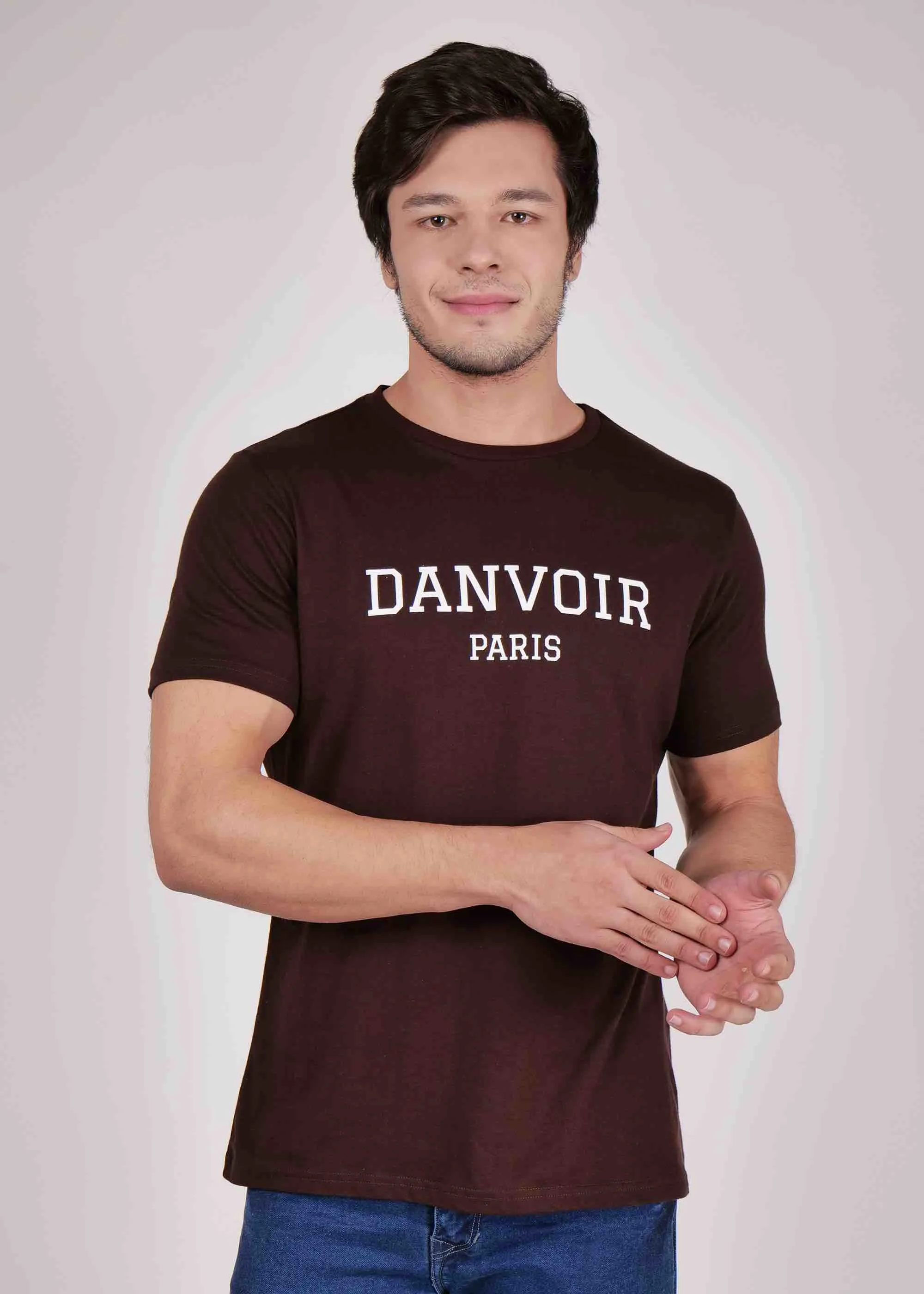 Danvoir Paris Classic T-shirt  